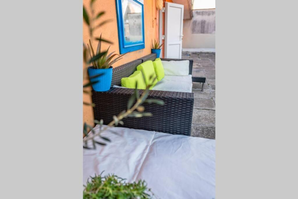 The Spot - Rooftop In The City Centre + Parking Šibenik Dış mekan fotoğraf